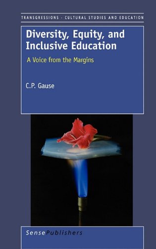 Diversity, Equity, and Inclusive Education