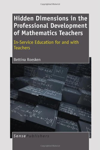 Hidden Dimensions in the Professional Development of Mathematics Teachers