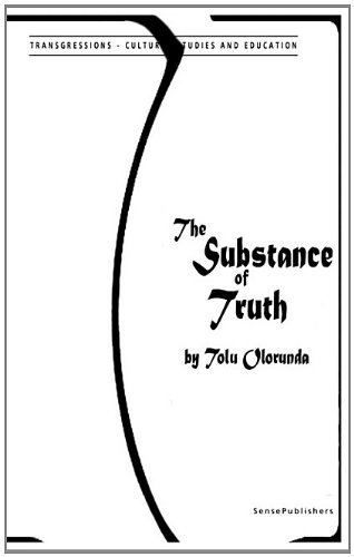 The Substance of Truth