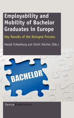 Employability and Mobility of Bachelor Graduates in Europe