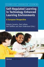 Selfregulated Learning in Technology Enhanced Learning Environments