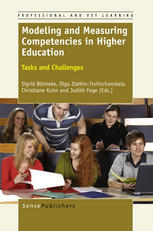 Modeling and Measuring Competencies in Higher Education : Tasks and Challenges