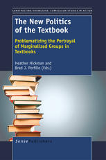 The new politics of the textbook : critical analysis in the core content areas