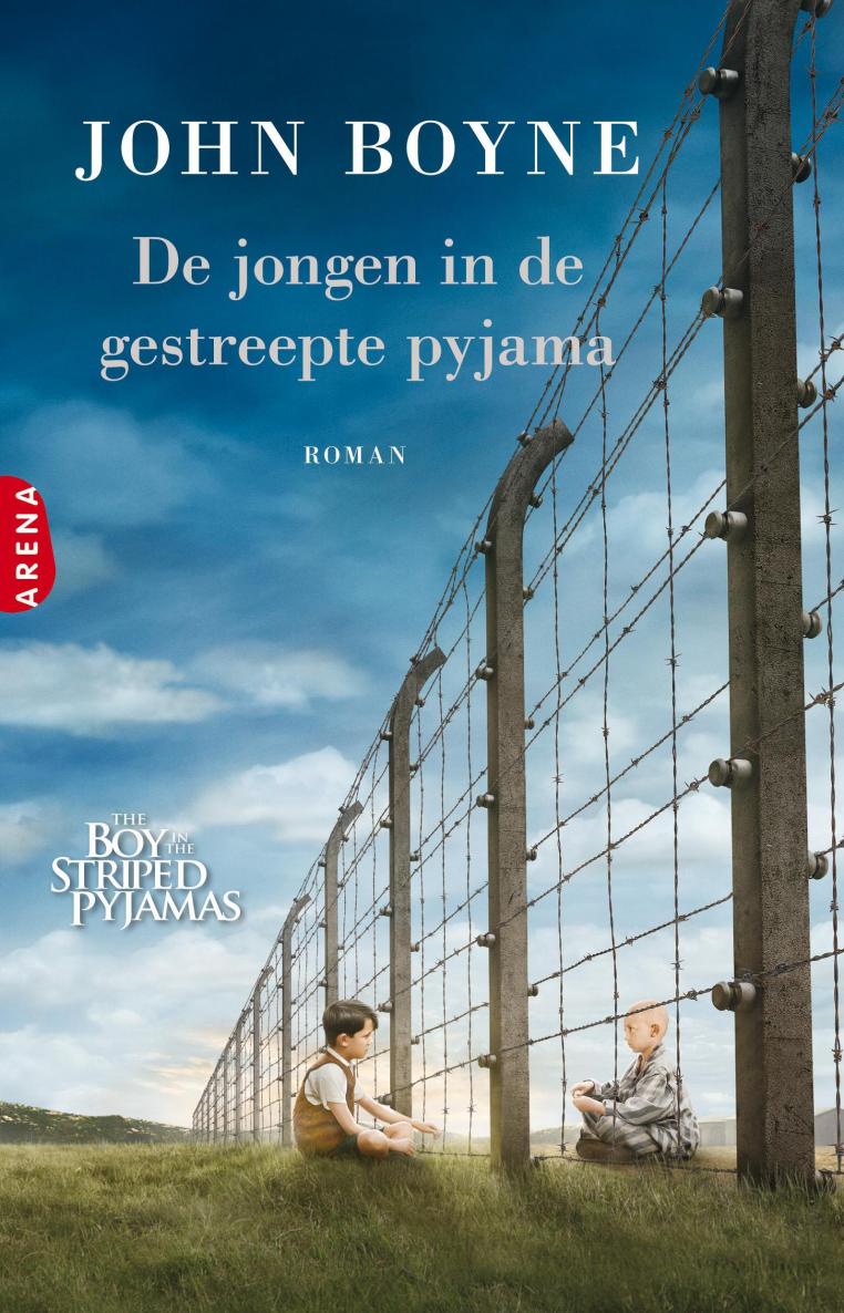 De jongen in de gestreepte pyjama