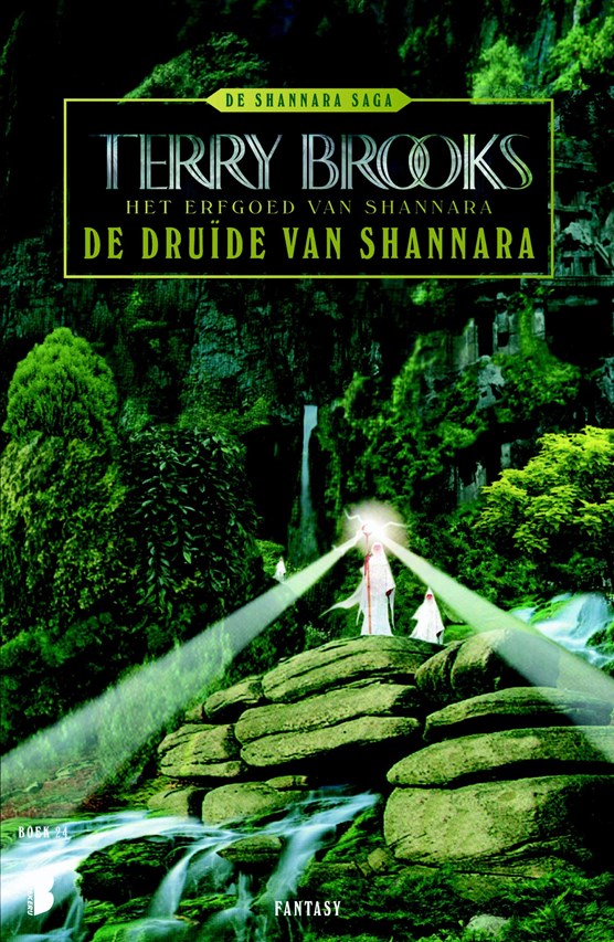 De druide van Shannara