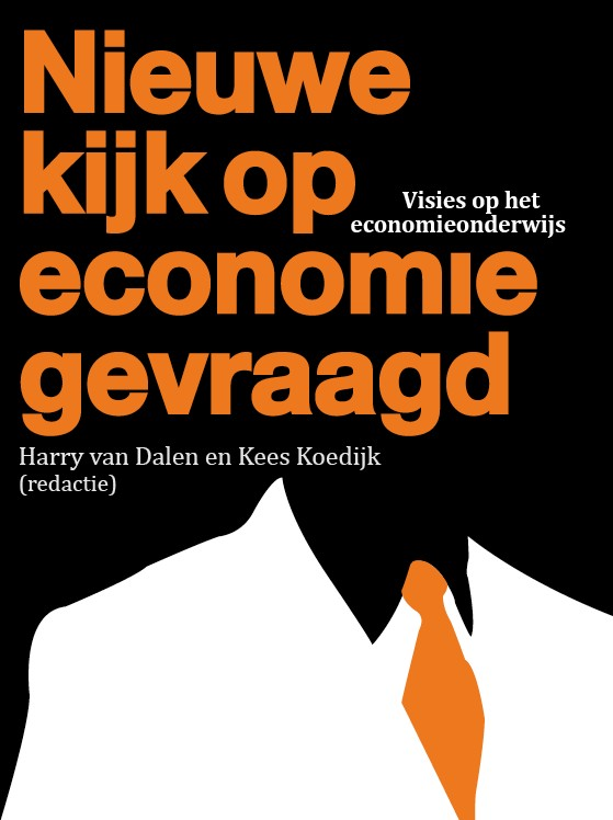 Nieuwe kijk op economie gevraagd : visies op het economieonderwijs