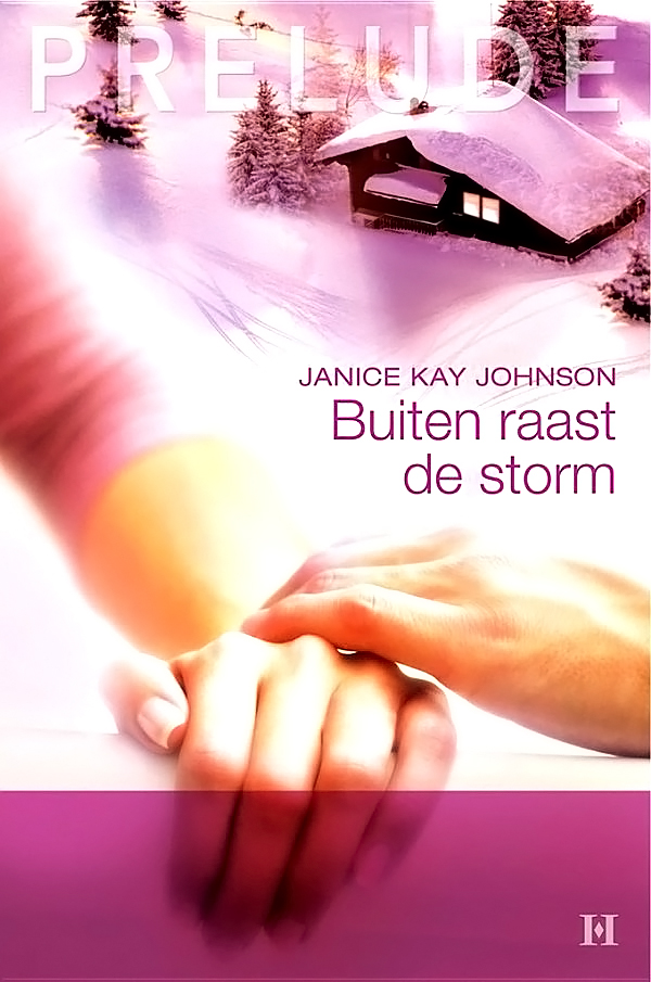 Buiten raast de storm