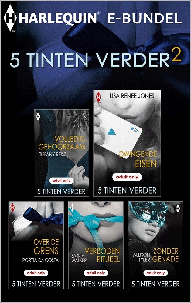 5 tinten verder e-bundel 2.