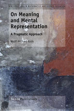 On meaning and mental representation : a pragmatic approach