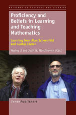 Proficiency and beliefs in learning and teaching mathematics : learning from Alan Schoenfeld and Günter Törner