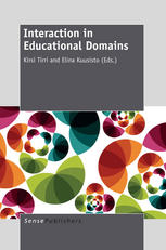 Interaction in Educational Domains