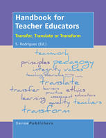 Handbook for Teacher Educators