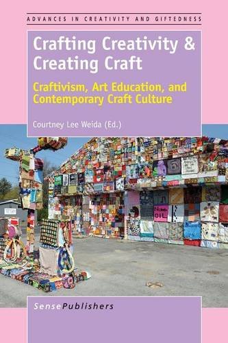 Crafting Creativity &amp; Creating Craft