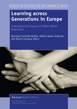 Learning Across Generations in Europe