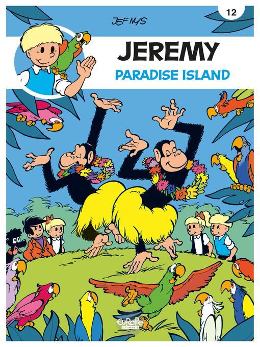 Jeremy--Volume 1--Paradise Island