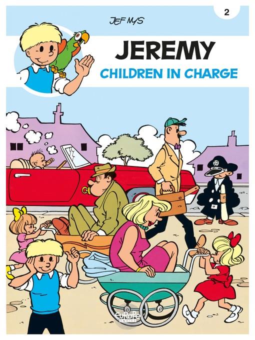 Jeremy--Volume 2--Children in Charge