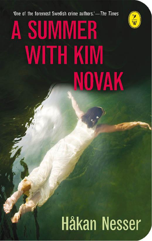 A summer with Kim Novak