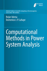 Computational methods in power system analysis