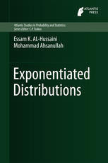 Exponentiated distributions