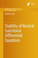 Stability of neutral functional differential equations