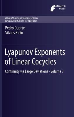 Lyapunov Exponents of Linear Cocycles