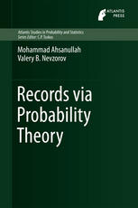 Records via probability theory