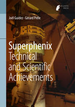 Superphenix Technical and Scientific Achievements