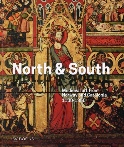 North et South - medieval art from Norway and Catalonia, 1100-1350