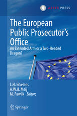 The European public prosecutor's office : an extended arm or a two-headed dragon?