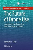 The Future of Drone Use