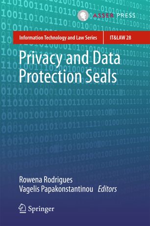 Privacy and data protection seals