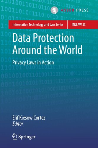 Data Protection Around the World