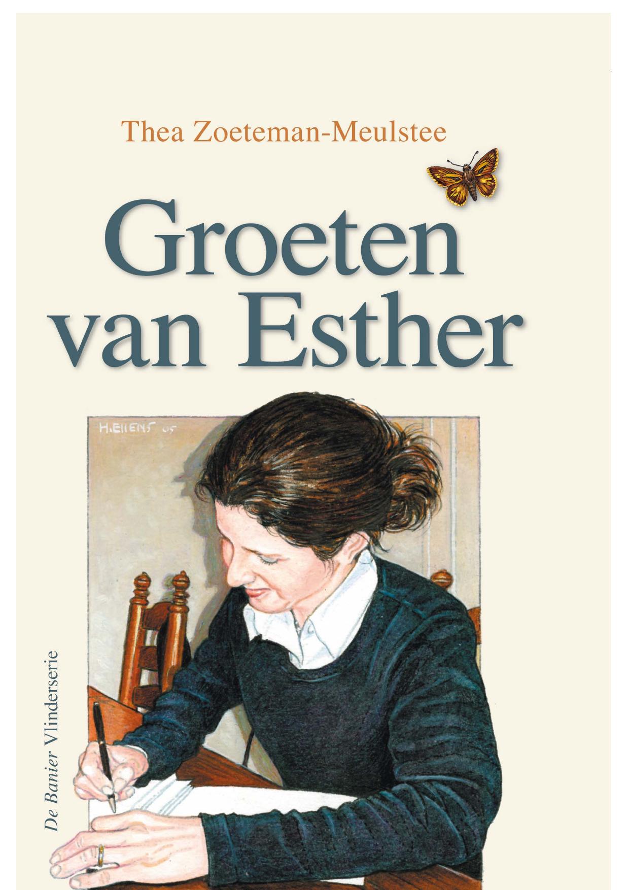 Groeten van Esther