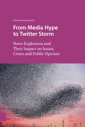 From Media Hype to Twitter Storm