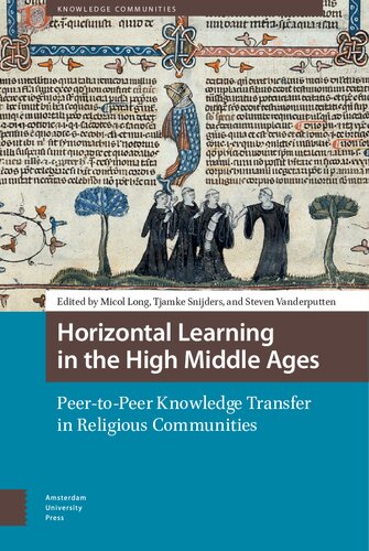 Horizontal Learning Within High Medieval Religious Communities