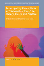 Interrogating Conceptions of &quot;&quot;vulnerable Youth&quot;&quot; in Theory, Policy and Practice