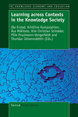 Learning Across Contexts in the Knowledge Society