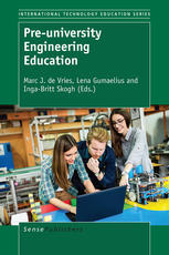 Pre-University Engineering Education