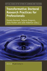 Transformative Doctoral Research Practices for Professionals