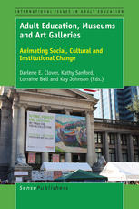Adult Education, Museums and Art Galleries
