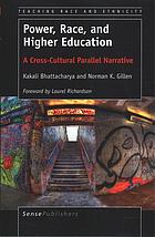 Power, Race, and Higher Education