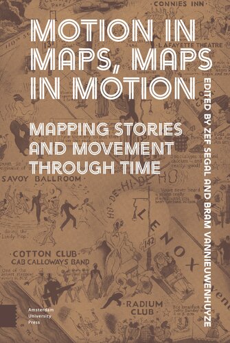 Motion in Maps, Maps in Motion