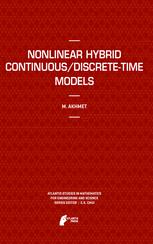 Nonlinear hybrid continuous/discrete-time models