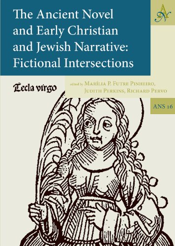 The Ancient Novel and Early Christian and Jewish Narrative