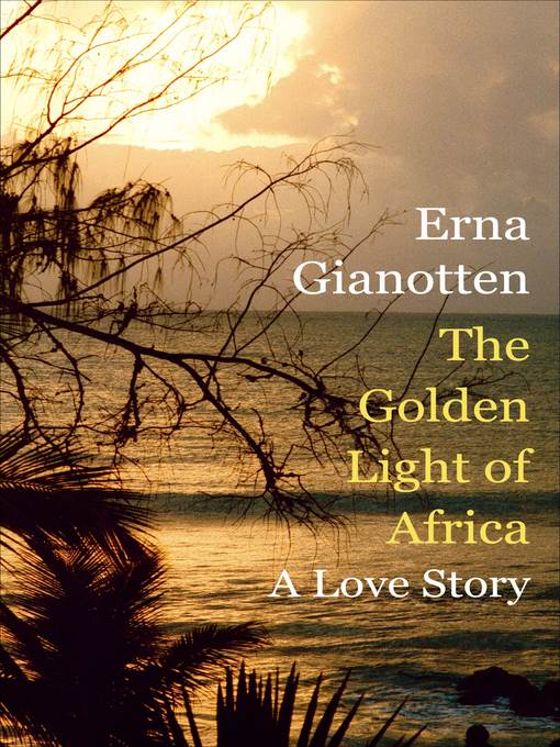 The Golden Light of Africa