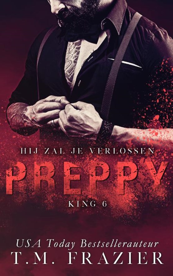 Preppy : hij zal je verlossen