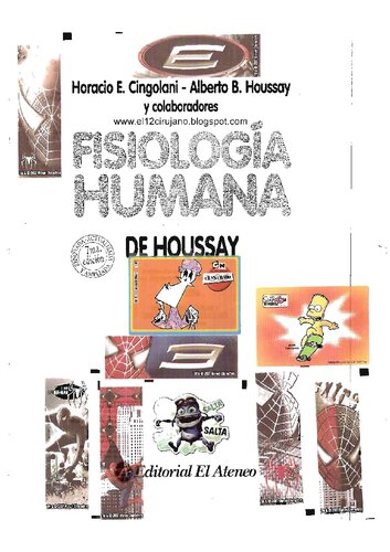 Fisiologia Humana de Houssay