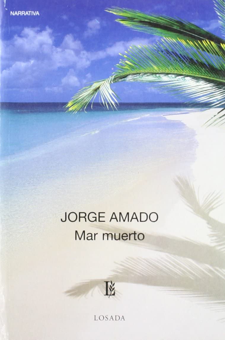 Mar Muerto (Biblioteca Clasica Y Contemporanea) (Spanish Edition)