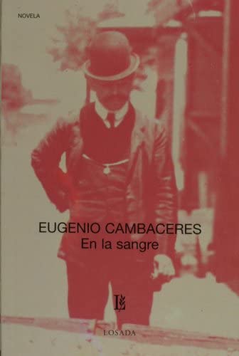 En la sangre (Spanish Edition)