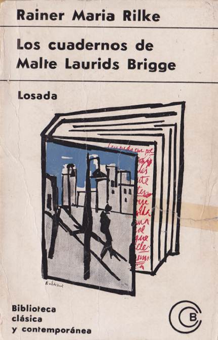 Cuadernos De Malte Laurids Brigge